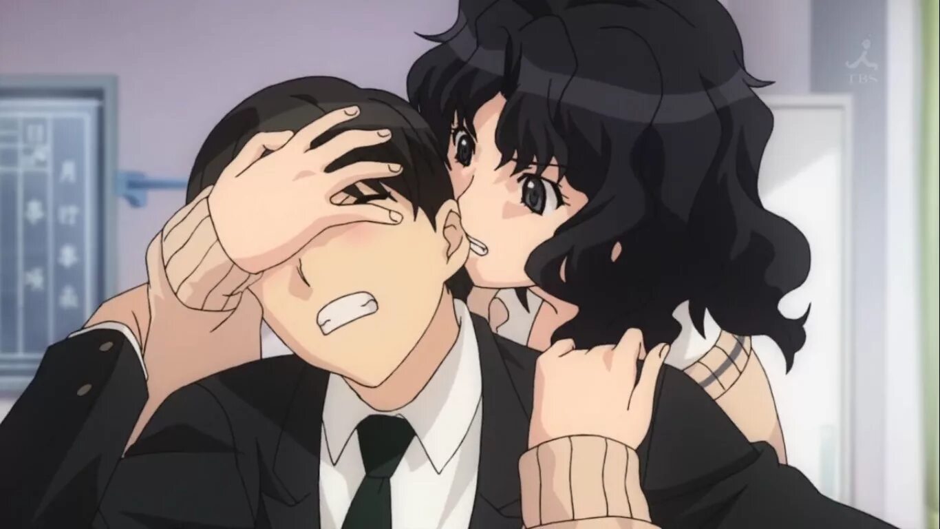 Нежный укус / Amagami SS. Лакомый кусочек / Amagami SS. Амагами СС Kiss.