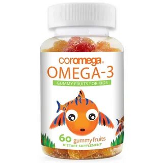 Омега 3 для памяти