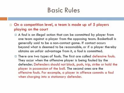 What are the Basic Rules of Basketball? Essential Guide for Beginners