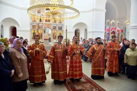 Оренбургская епархия