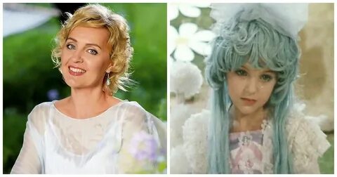 Роль мальвины актриса