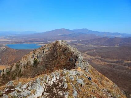 Самая высокая гора в приморском