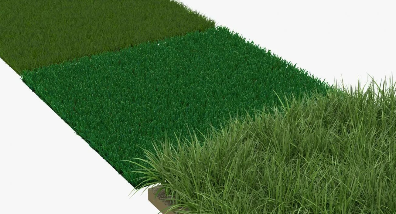 Field collections. Трава 3д модель Юнити. 3д модель травы поля. Трава для макета. Макет травы из бумаги.