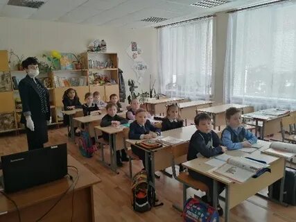 Школа 6 котово