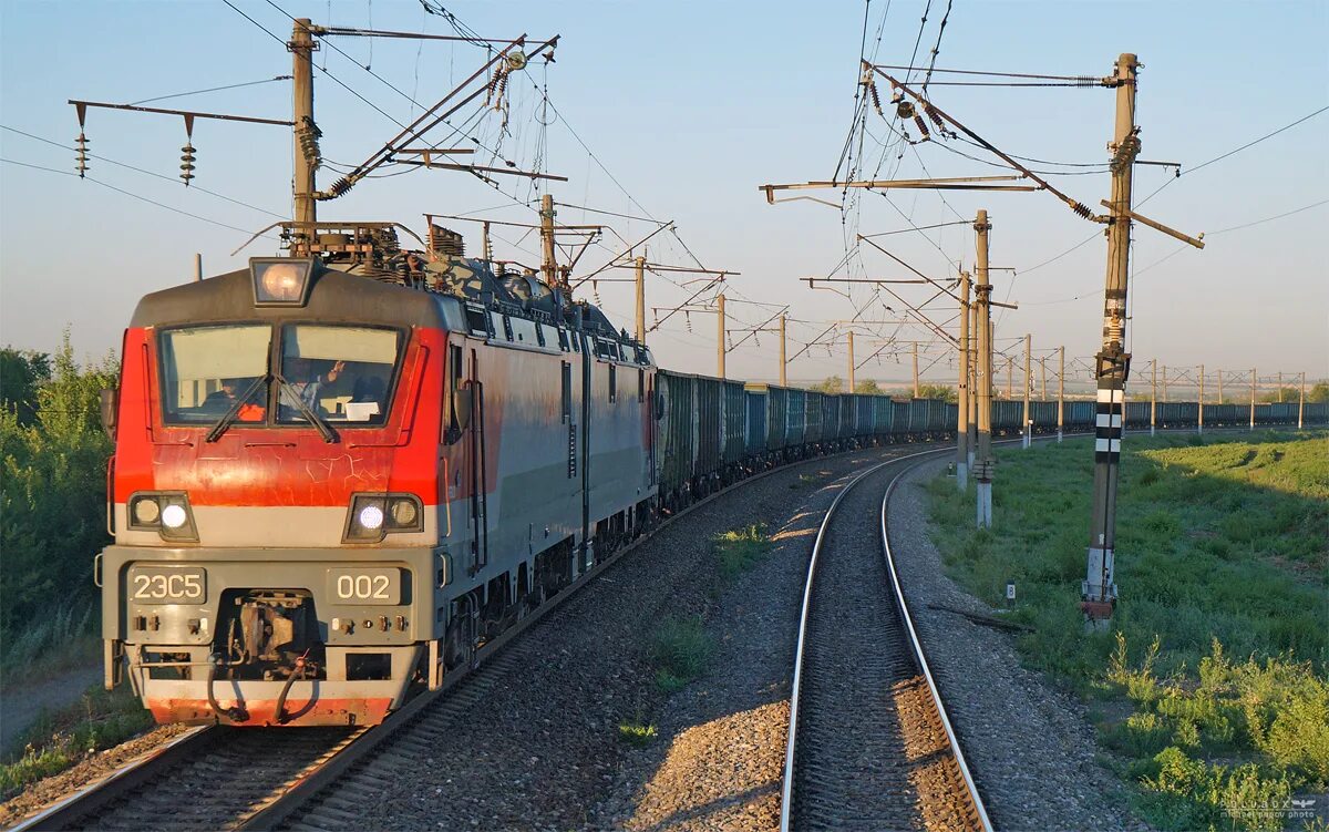 чс7 001 электровоз. станция москва пассажирская казанская.