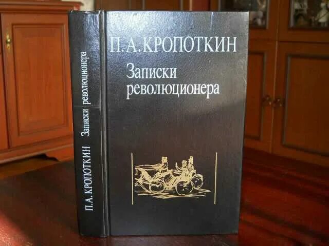 Кропоткин записки. Петра Алексеевича Кропоткина «Записки революционера».