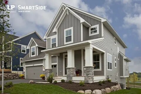 Smart siding