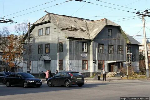 Челюскинцев мурманск