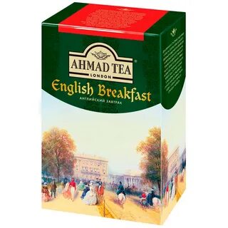 Чай английский листовой