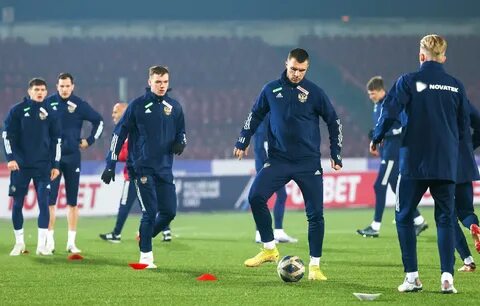 СМИ: сборная России по футболу проведет товарищеский матч с командой Ирана в мар