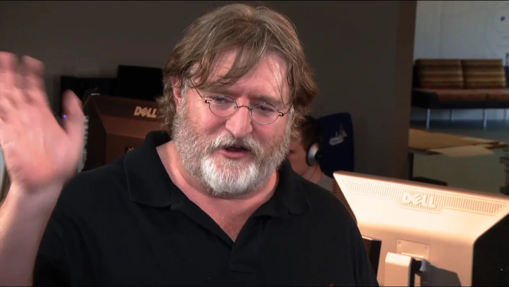 Гейб Ньюэлл. Гейб Ньюэлл 2023. Гейб Ньюэлл 1998. Gabe Newell Гарвард.