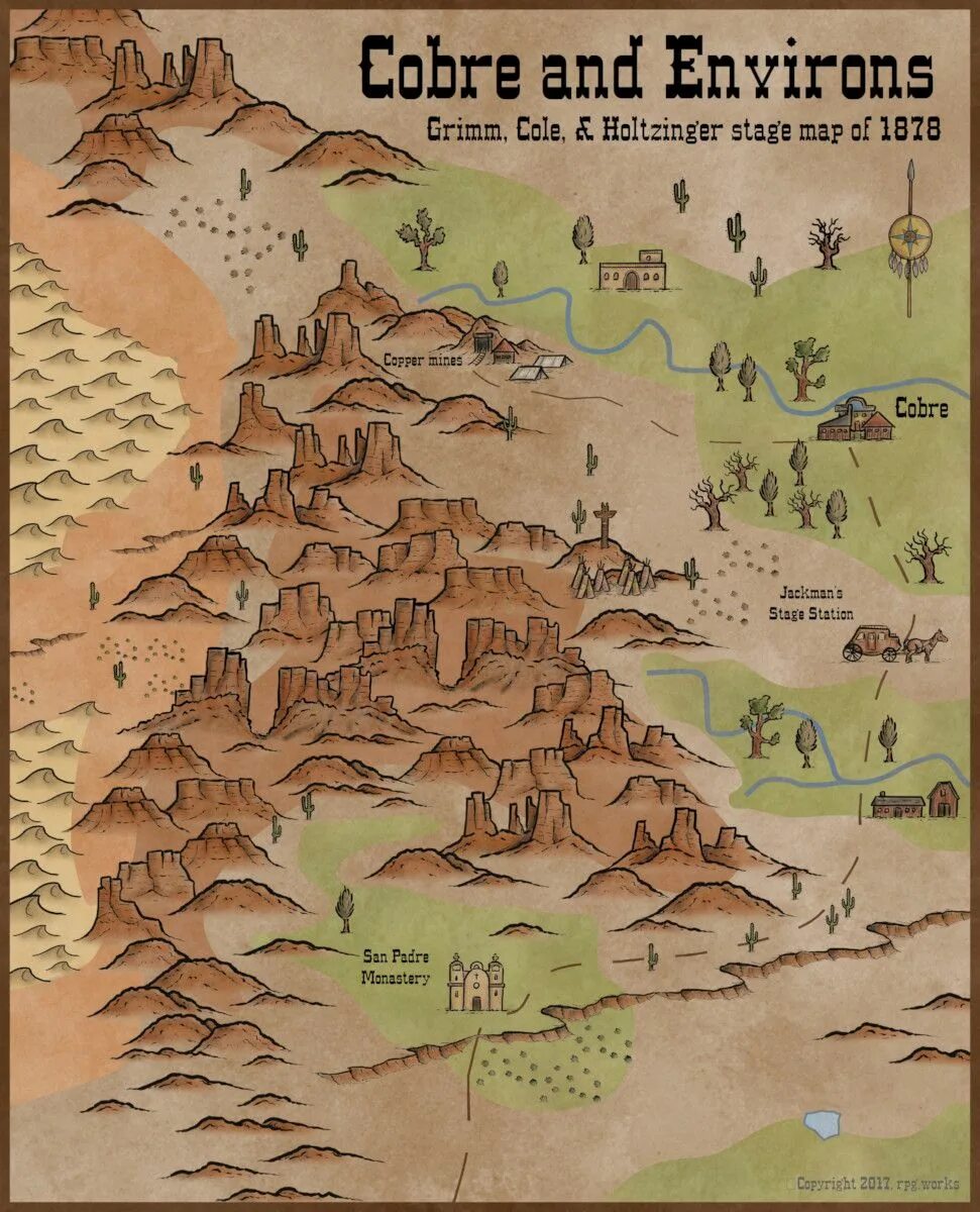 Maps wild. Карта дикого Запада. Карта города дикого Запада. Deadlands карта. Карта в игре вестерн.