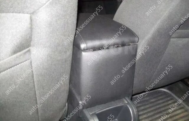 Купить ПОДЛОКОТНИК 2 Skoda Octavia II, 2004-2013, Сил: отзывы, фото и характерис