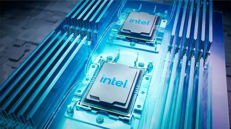 Server chip