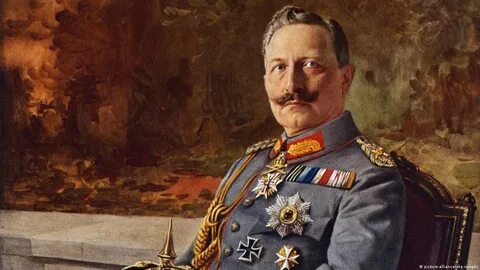 Kaiser wilhelm ii