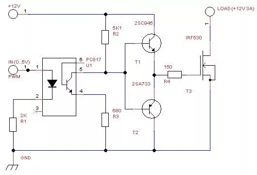 Включи 12 вариант. Транзисторный оптрон схема включения. Схема включения MOSFET транзистора с оптопарой. Оптрон pc817. Pc817 схема включения 12.