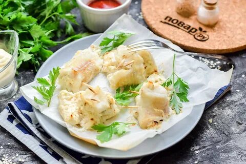 Минтай рецепты с фото простые