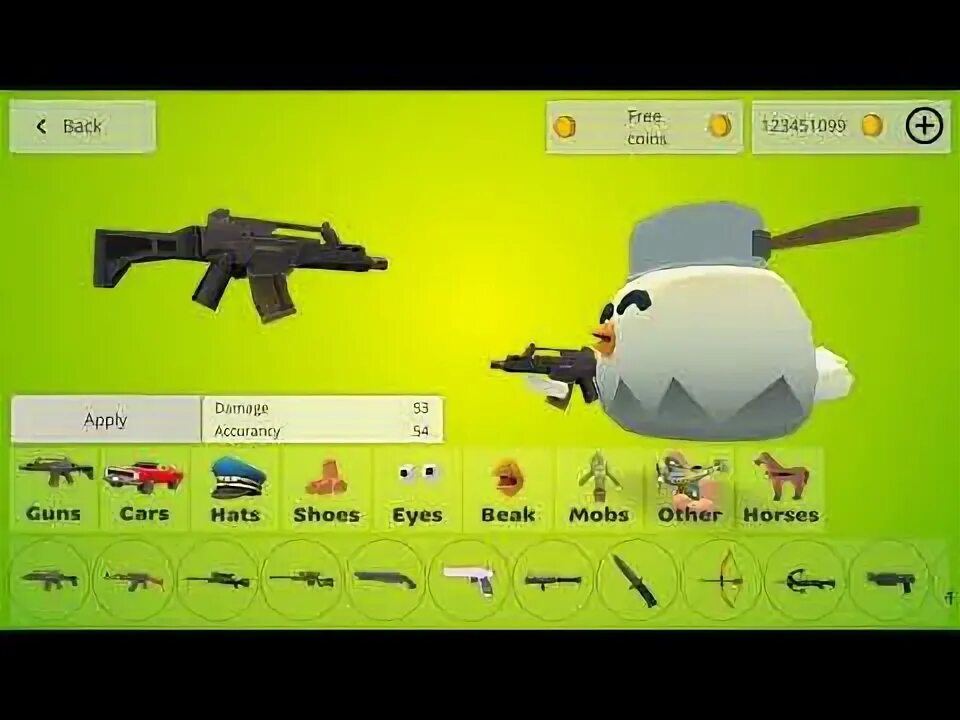 Chicken Gun. Chicken Gun сэндбокс. Чикен Ган 3.3.0. Chicken Gun 3.6.0.