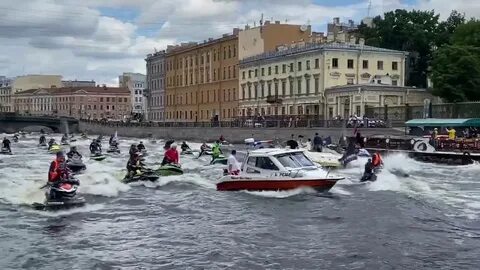 Вода парад