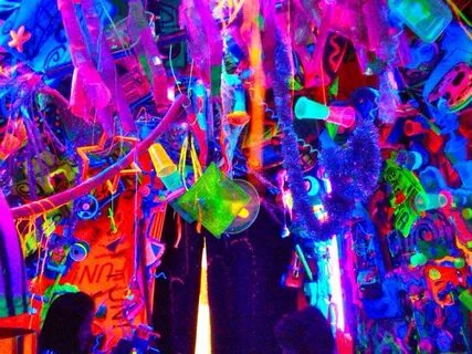 Enter the void