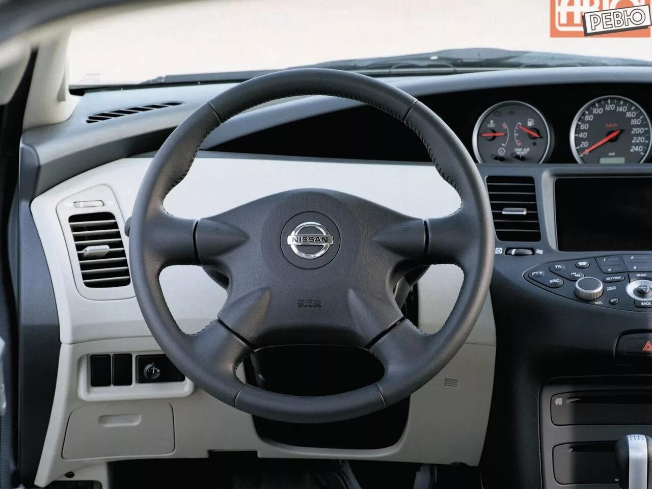 Ручка МКПП - Nissan Primera (P12), 1,6 л, 2005 года стайлинг DRIVE2
