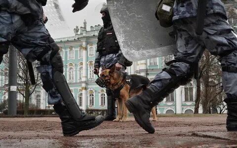 10 апреля петербург