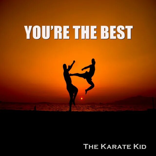 You re going best