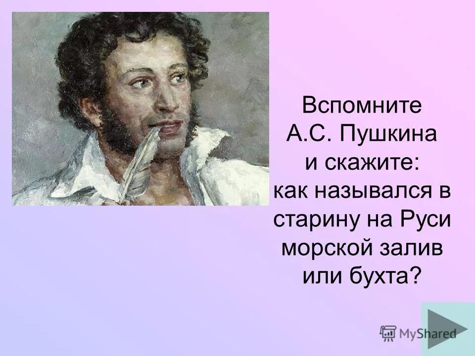 Что говорил пушкин о россии