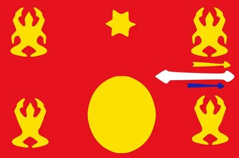 Флаги племен