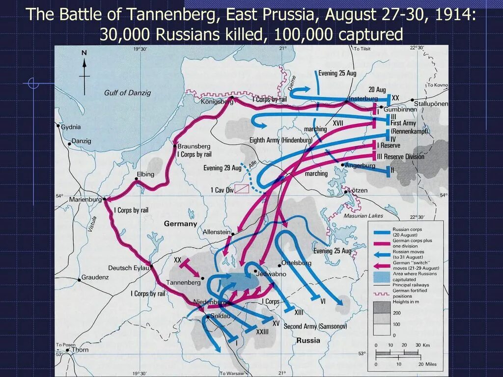 Русско прусская операция. Битва при Танненберге 1914 карта. Восточно-Прусская операция (1914). Восточно Прусская операция 1 мировой войны на карте. Танненберг первая мировая арта.