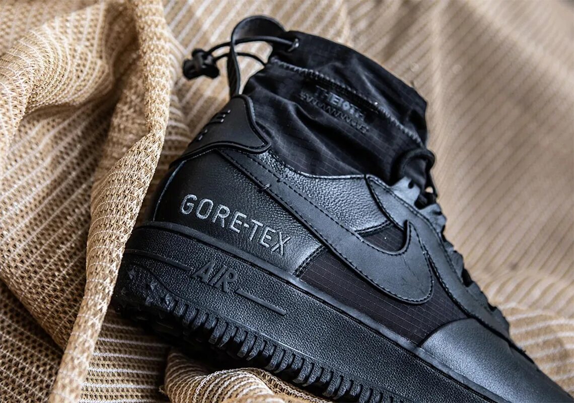 Nike Air Force 1 Gore-Tex High. Nike Air Force 1 Gore-Tex. Nike Air Force Gore Tex. Найк АИР Форс 1 Gore Tex.