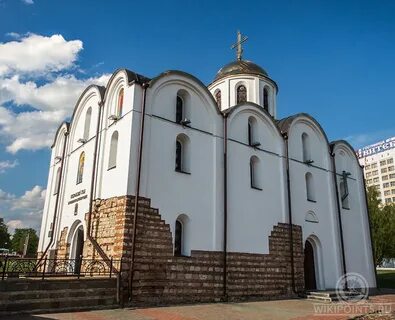 Номер церкви