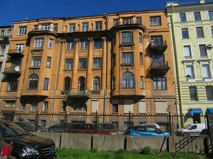 Таврическая улица