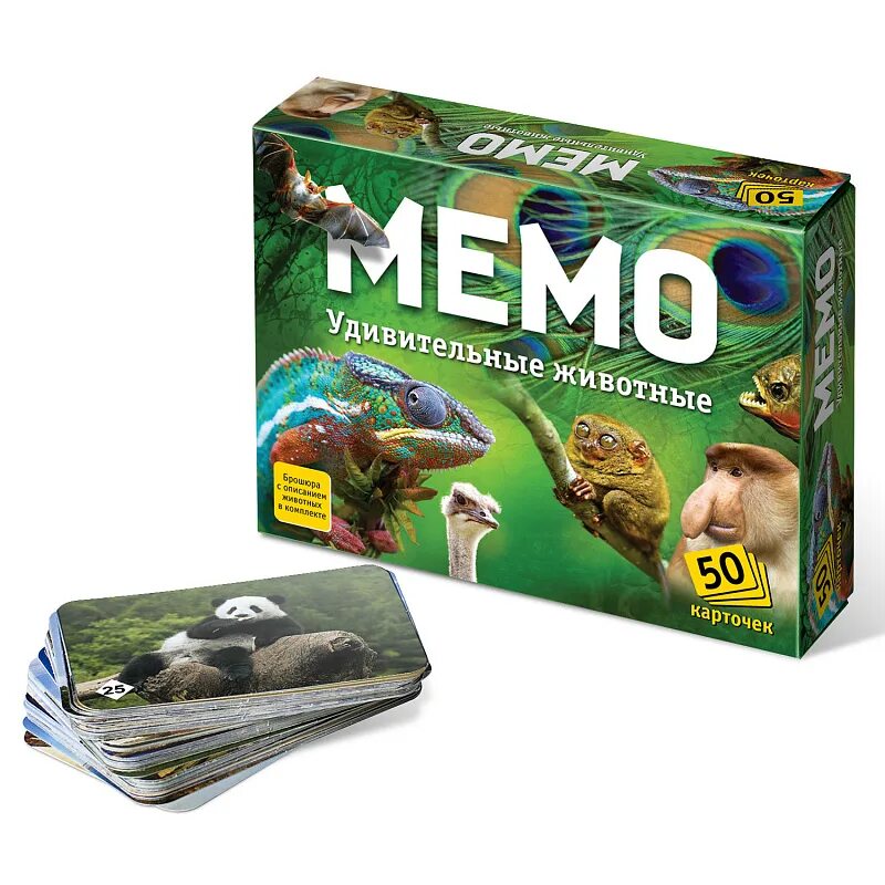 Карты мемо. Мемо удивительные животные 50 карточек. настольная игра нескучные игры мемо. настольная игра мемо удивительные животные. мемо нескучные игры.