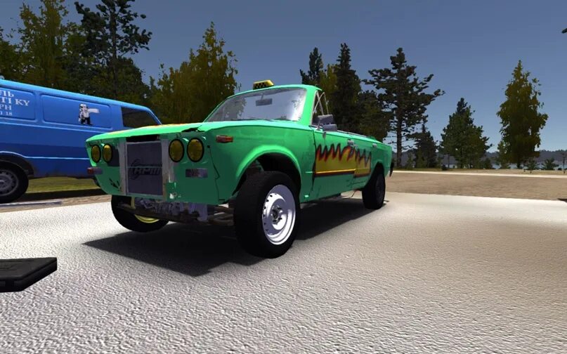 Ми саммер кар мод. Ваз 2106 my summer car. май саммер кар ваз 2106. мод на май саммер кар фары. my summer car жигули.