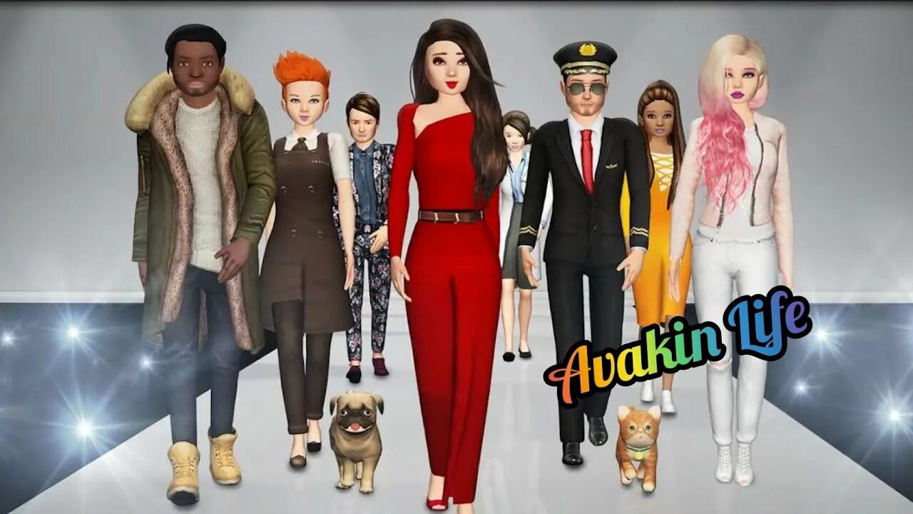 Бит лайф мод. Авакин лайф лквд. обои авакин. avakin пейзаж. avakin official.