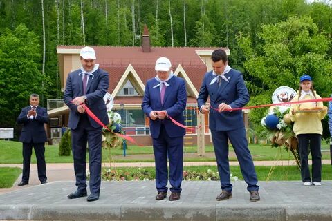 Орленок лагерь транснефть