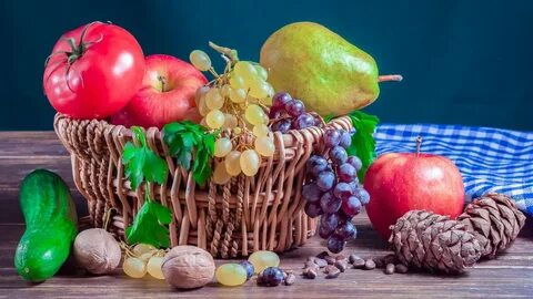 Какие фрукты весной