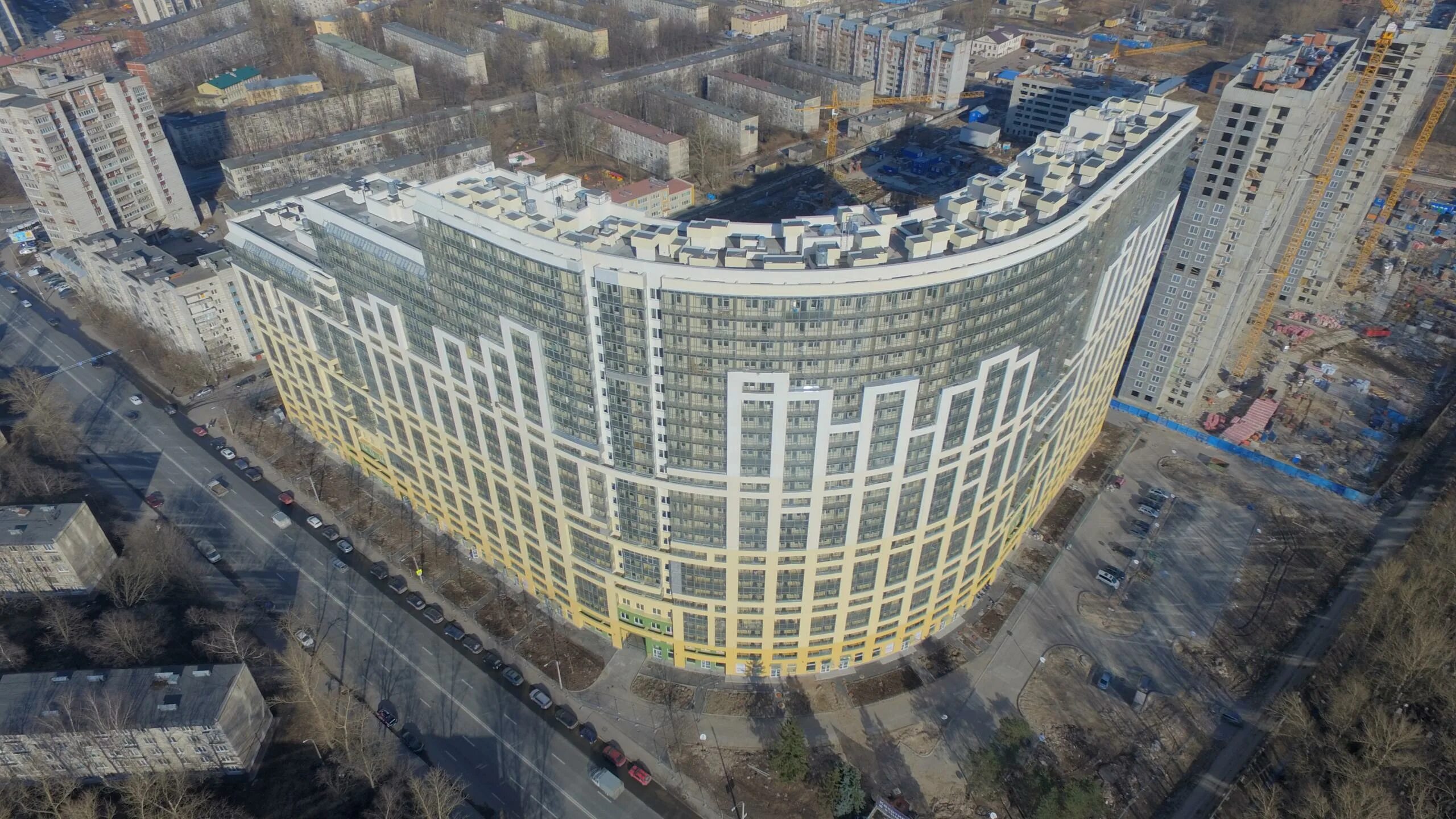Санкт петербург грина