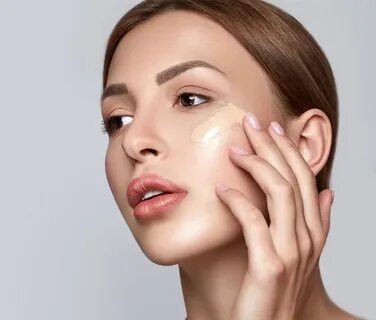 Make up skin