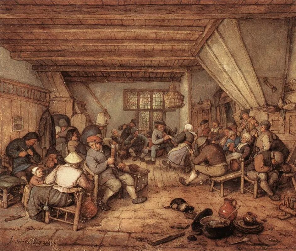 Повседневная жизнь крестьян 17 век. Постоялый двор Франция 17 век. Постоялый двор в Европе 16 17 век. Таверна 17 век.