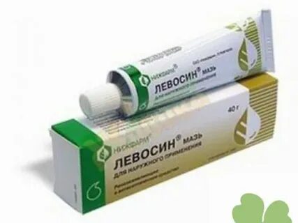 Левомицетин мазь инструкция