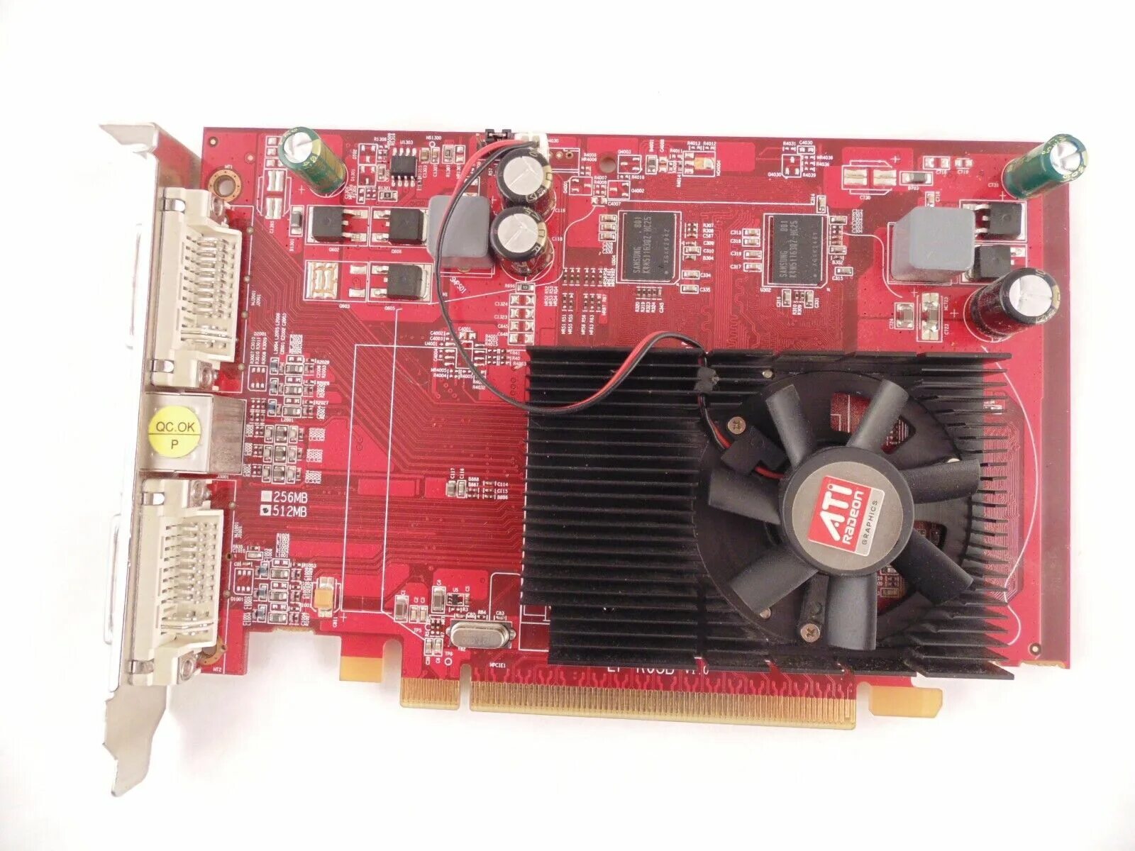 Ati radeon 2600 pro