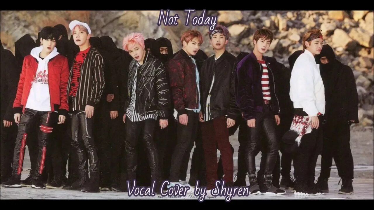 No't Today . #bts #bangtan #bangtanboys #bangtang #btsmemes #nottoday #btswithla