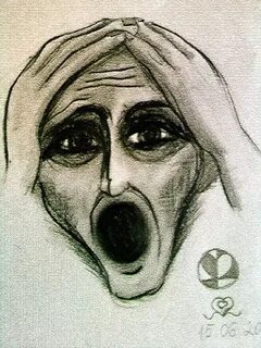 Рисунки переживание