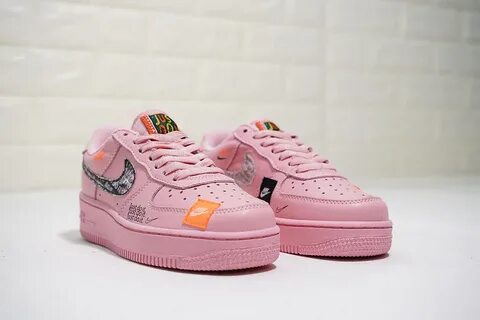 Nike air force 1 pink