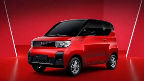 Wuling mini