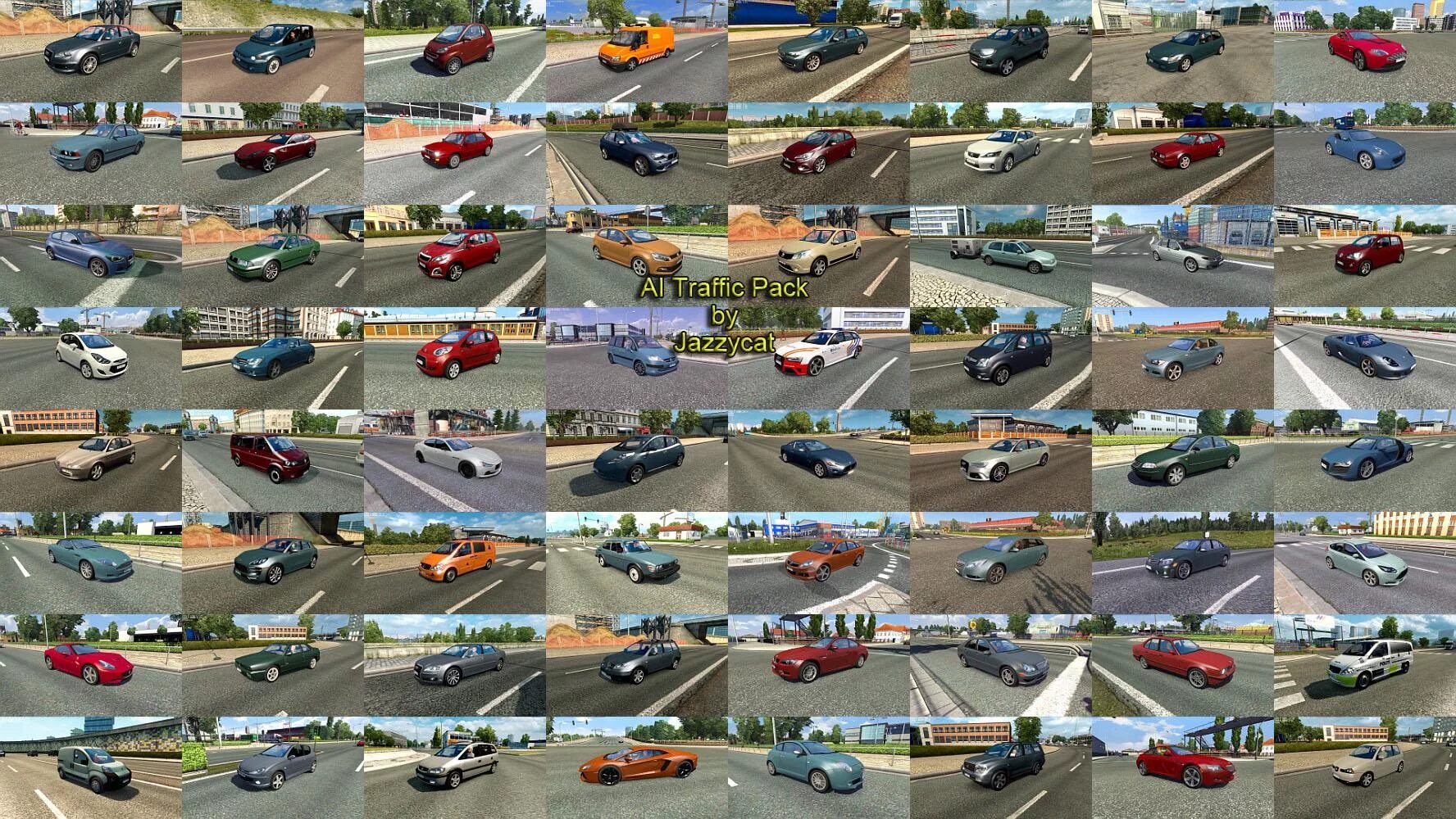 Мод пак последней версии. Euro truck simulator 2 траффик. трафик для етс 2 1.39. трафик для етс 2 1.46. етс 2 мод машины в трафик.