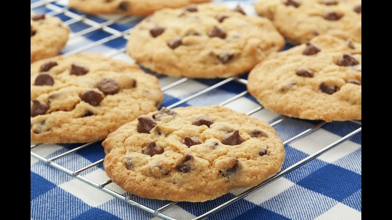 Быстрое ПЕЧЕНЬЕ за 20 минут вместе С ВЫПЕЧКОЙ! COOKIES IN 20 MINUTES - YouTube