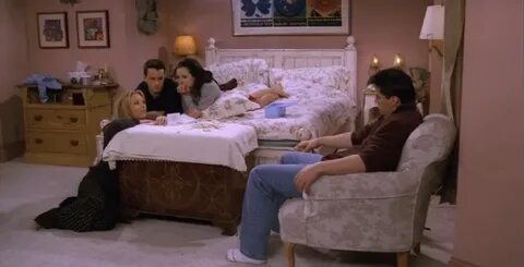 Friends rooms